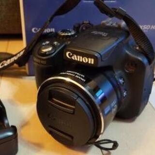 Canon PowerShot SX50 HS キャノン パワー...