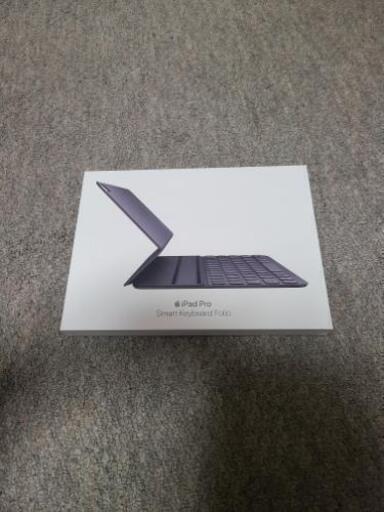 ipad pro 11インチ smart keyboard folio