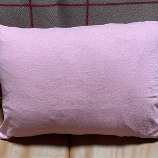 無料　枕カバー　ピンク色　6枚