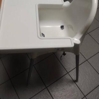 【ネット決済】IKEA子供食事椅子