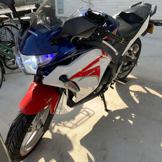 CBR250R MC41前期 2016年モデル 詳細必読 商談中
