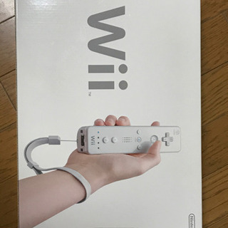 Wii本体+ソフト3本+HDMI変換アダプター