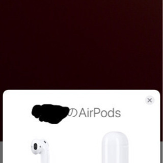 airpods 中古