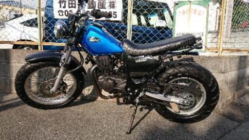 値下げ！】YAMAHA TW200E【自賠責アリ】 ヤマハ - YAMAHA tw200