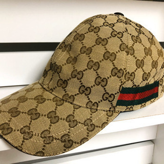 GUCCI 帽子