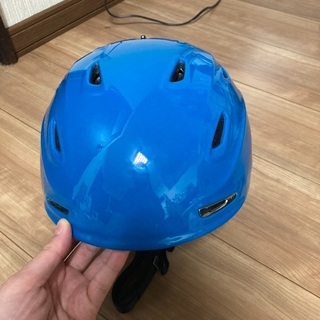 スノーボードヘルメット（中古）