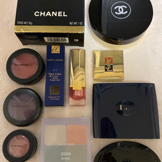 【お話し中】💄CHANEL,Dior,MAC,YSL,shu u...