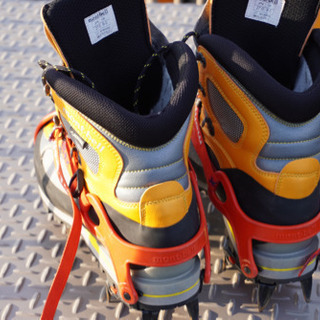 mont-bell(モンベル) アルパインクルーザー2800 ＆おまけ付き-ご希望の方、もう一つあります「高級コット」ノルディスクマルセリスウッドベッド