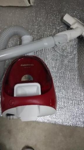 【中古品】Panasonic ツインサイクロン掃除機