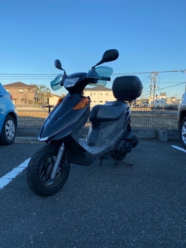 スズキ　アドレスv125