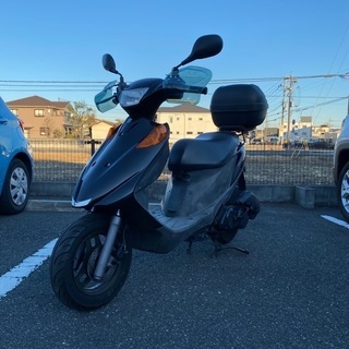 スズキ　アドレスv125