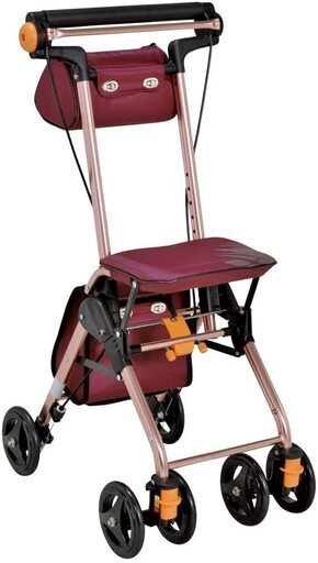 シルバーカー新品未使用（アルミ軽量タイプ）