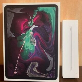 Apple iPad Pro 11インチWi-Fiモデル 64G...