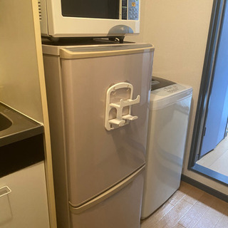 【ネット決済】冷蔵庫　洗濯機　電子レンジ