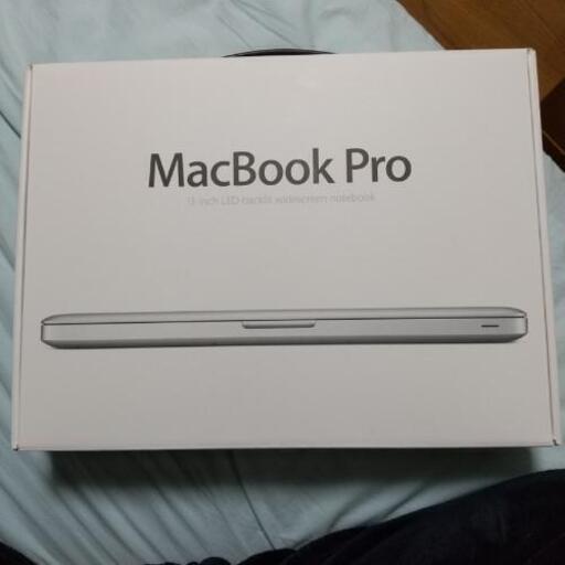 【新品】MacBook Pro