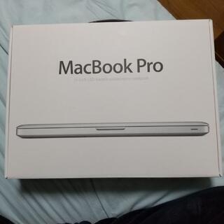 【開封済み新品】MacBook Pro (13インチ, E…