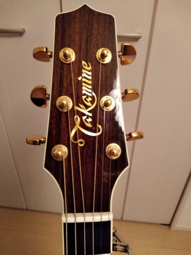 タカミネ Takamine アコースティックギター 50周年記念 【公式通販】
