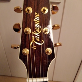 タカミネ Takamine アコースティックギター 50周年記念