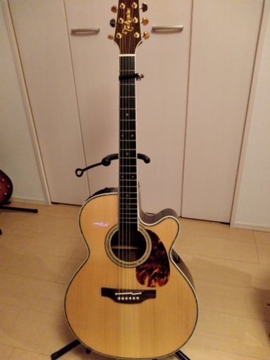 タカミネ Takamine アコースティックギター 50周年記念