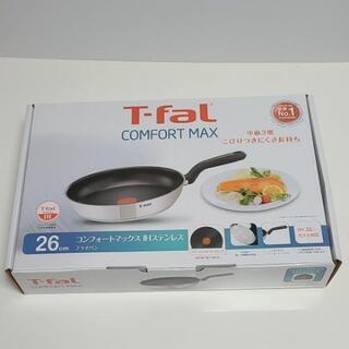 T-fal　圧力鍋、フライパンステンレスセット！