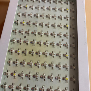 その他 1000w植物育成用LEDライト×2 RoHS