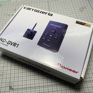 Pioneer カロッツェリア ND-DVR1 ドライブレコーダー