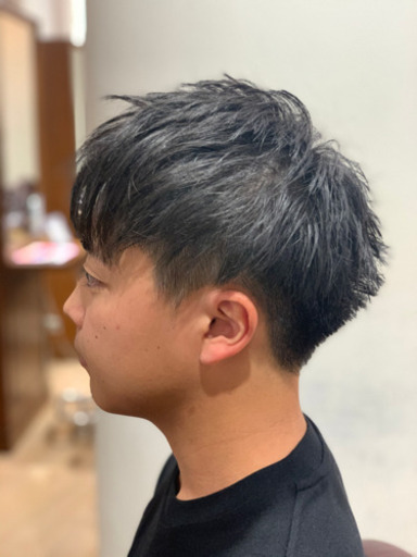 無料 メンズカットモデル募集 吉田星子 矢場町のヘアサロンの無料広告 無料掲載の掲示板 ジモティー