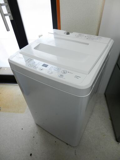 都内近郊送料無料 アクア 4.5キロ 洗濯機 2014年製 不要洗濯機引き取り可