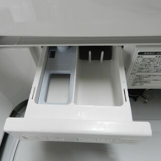 都内近郊送料無料 SHARP 洗濯乾燥機 6キロ 2015年製 ふろ水ポンプ