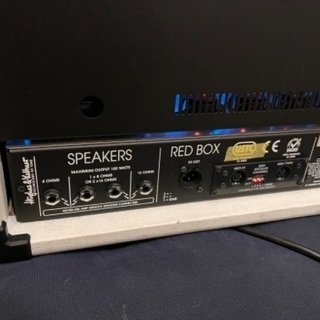 ヘッドアンプ Hughes&Kettner Triamp MKII White Edition 限定カラー ケトナー 札幌 引取歓迎