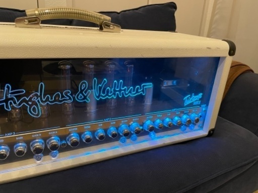 Hughes\u0026Kettner TRIAMP MKⅡ (ジャンク扱)