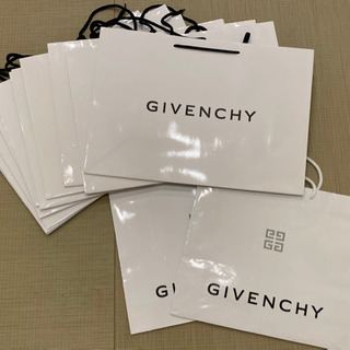 未使用 GIVENCHY ジバンシィ紙袋　計13枚