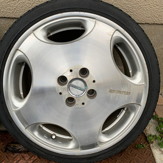 タイヤ、ホイール ESTATUS 16インチ 6.5J +38 ひっぱり キャンバー 軽
