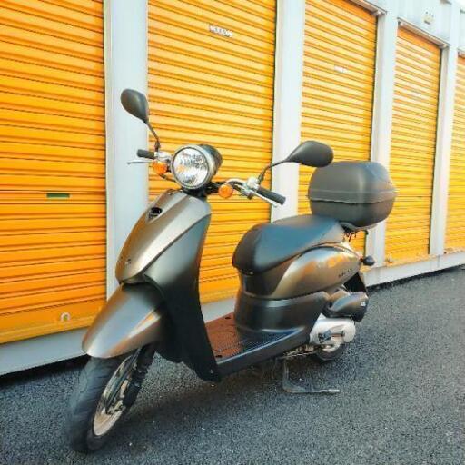 299.高年式FI車両　最終型TODAY　綺麗な一台　シート新品　千葉県柏市　即日配送、自走引き取りも可能