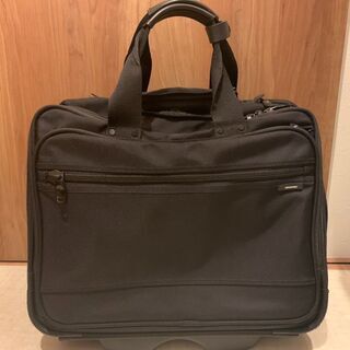 NEOPRO 【中古品】ビジネスキャリー 黒 