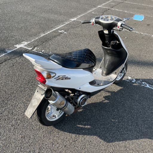 JOG ZR エボリューション SA16J