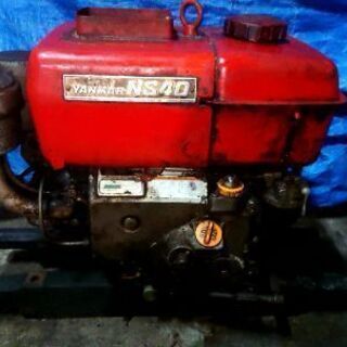 ヤンマーNS40