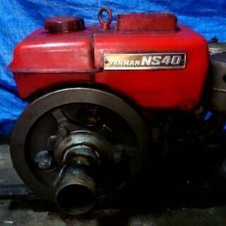 ヤンマーNS40