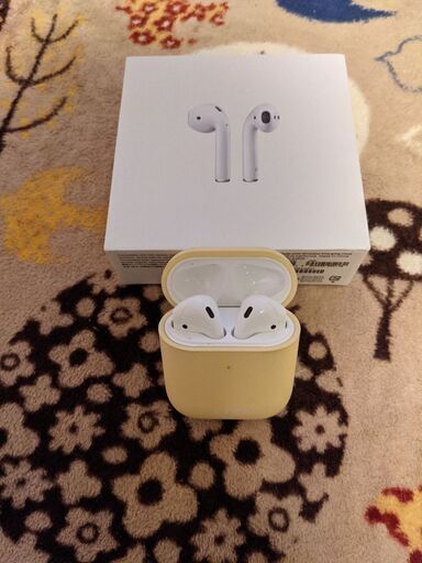 AirPods　第2世代　ワイヤレスチャージケース