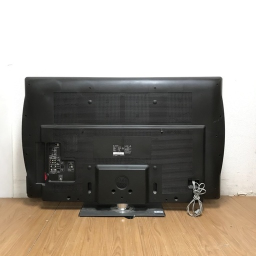 ③即日受渡&発送可❣️薄型LED AQUOS40型 外付HDD付