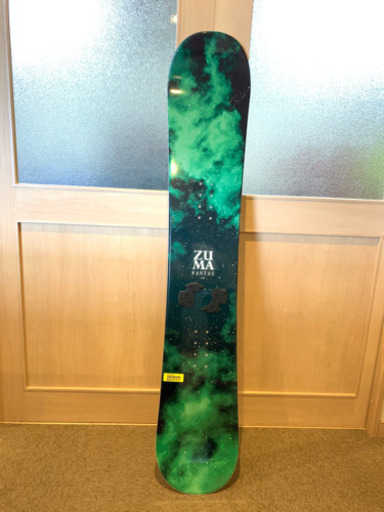 ZUMA 158㎝ スノーボード