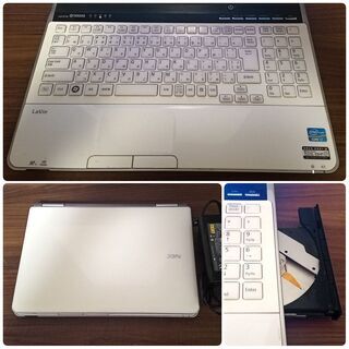 爆速 第2世代Core-i7 メモリ8G SSD240G Blu-Ray Office搭載 Windows10 