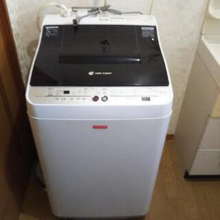 乾燥付き洗濯機