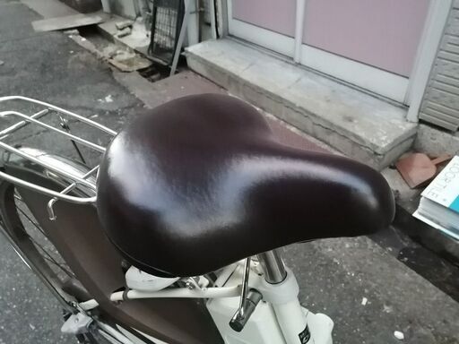 パナソニック電動自転車(電池不良)☆中古としてご理解頂ける方☆天王寺 