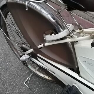 パナソニックPanasonic電動自転車※難あり☆中古としてご理解頂ける方 ...