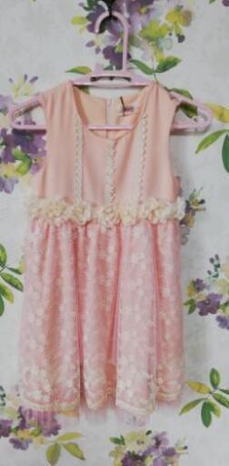 新品未使用 1cm スーリー ワンピース フラワーぱっくん 姶良の家具の中古あげます 譲ります ジモティーで不用品の処分