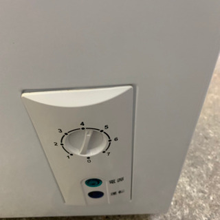 美品 2019年 冷凍ストッカー 44L 冷凍庫 スライドタイプ TBSF-45-RH