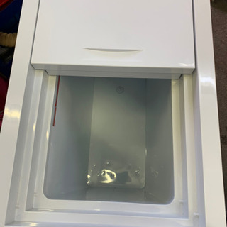 美品 2019年 冷凍ストッカー 44L 冷凍庫 スライドタイプ TBSF-45-RH