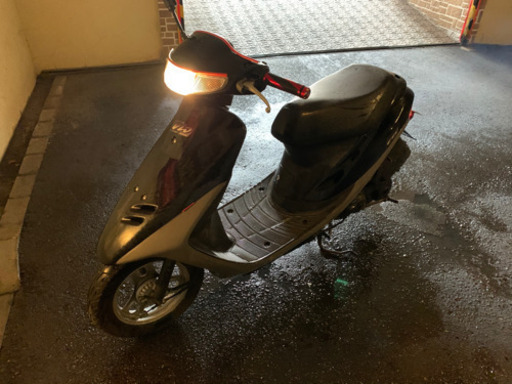 早い者勝ち！激安！原付DIO/直接限定