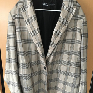 【美品】ZARA レディースジャケットM